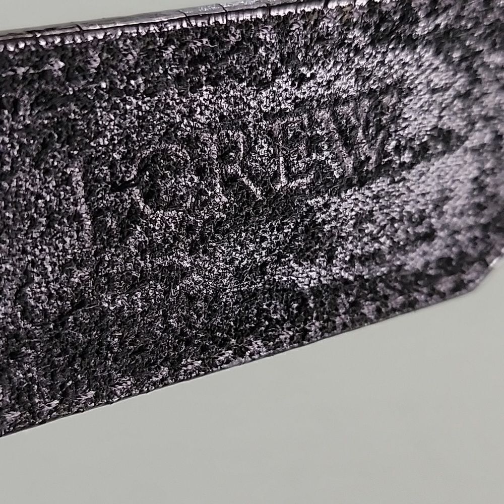 J. Crew Retro 70's Americana Western Boho Leather Belt‎ Size 33 (See Picture) - Picture 5 of 8